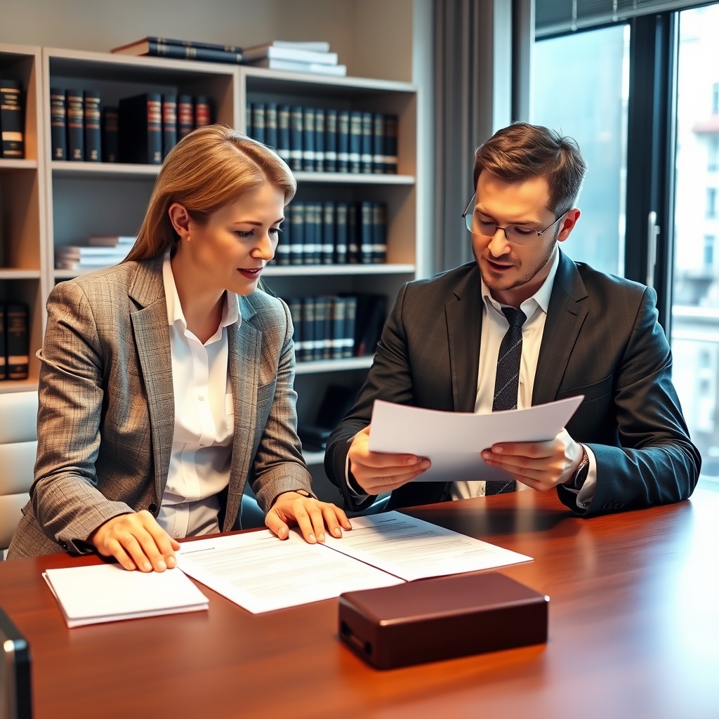 Asesoría legal para pequeñas empresas