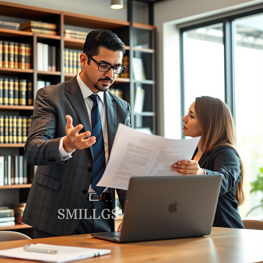 Asesoría legal para startups